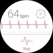 Cardiograph - Heart Rate Meter screenshot 12