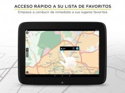 TomTom Navegación GPS: Alertas de Tráfico, Radares screenshot 9