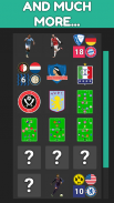 Super Quiz Football 2021 - Футбольная викторина screenshot 1