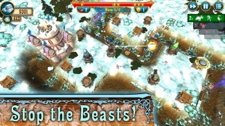 Fantasy Realm TD: Tower Defense Game screenshot 7