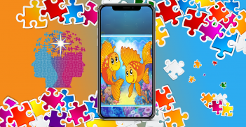 Jigsaw puzzle screenshot 0