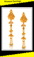 Earrings Jewellery Designs screenshot 2