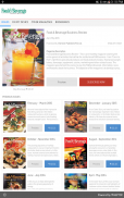 Food & Beverage Business screenshot 7