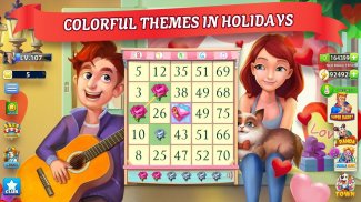 Bingo Scapes - Lucky Bingo Games Free to Play screenshot 1