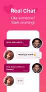Kum Neger | ቁም ነገር - Dating screenshot 1