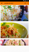 Receitas de Arroz screenshot 3