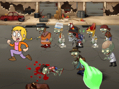Zombie Smasher & Killer screenshot 0