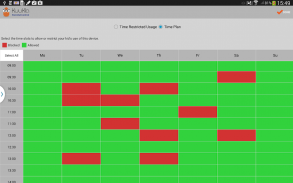 KuuKla Parental Control screenshot 7