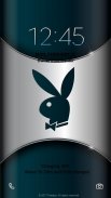 Playboy Green Bunny Theme screenshot 2