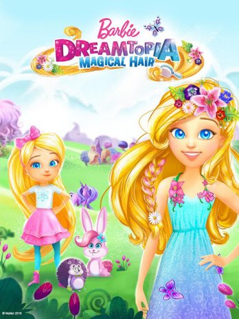 Barbie Dreamtopia Magical Hair 1 3 Download Apk For Android Aptoide - roblox barbie 11 pobierz apk dla android aptoide