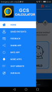GCS Calculator | Glasgow Coma Scale screenshot 1