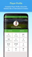 CricSync: The Best Scoring App screenshot 4