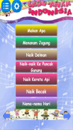 Most Popular Indonesia Kids Song of All Time screenshot 2