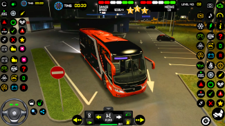 Juegos de simulador de autobús screenshot 4