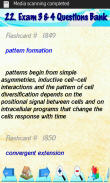 Cell Biology Exam Review Q & A screenshot 5