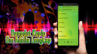 Dangdut Koplo Om Adella Lengkap screenshot 0