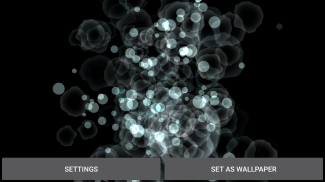 Abstract Plexus Live Wallpaper screenshot 15