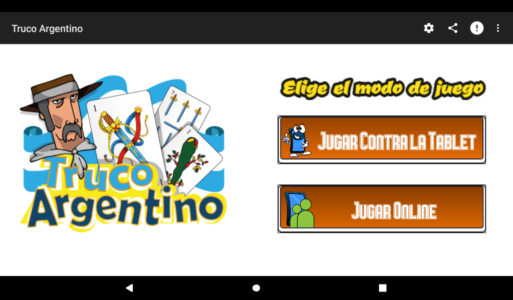 Download do APK de Truco Gaudério (argentino) para Android