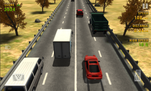 Traffic Racer screenshot 1