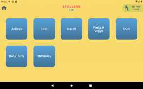 Spelling Fun screenshot 5