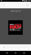 RKM Bolivia - Radio Solidaria FM 91 screenshot 1