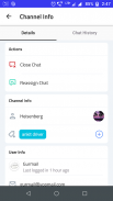 Hippo Chat Support screenshot 4