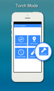 GPS Compass Direction finder screenshot 3