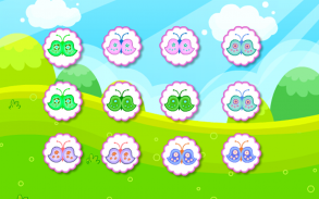 Matching Butterfly Fun screenshot 2