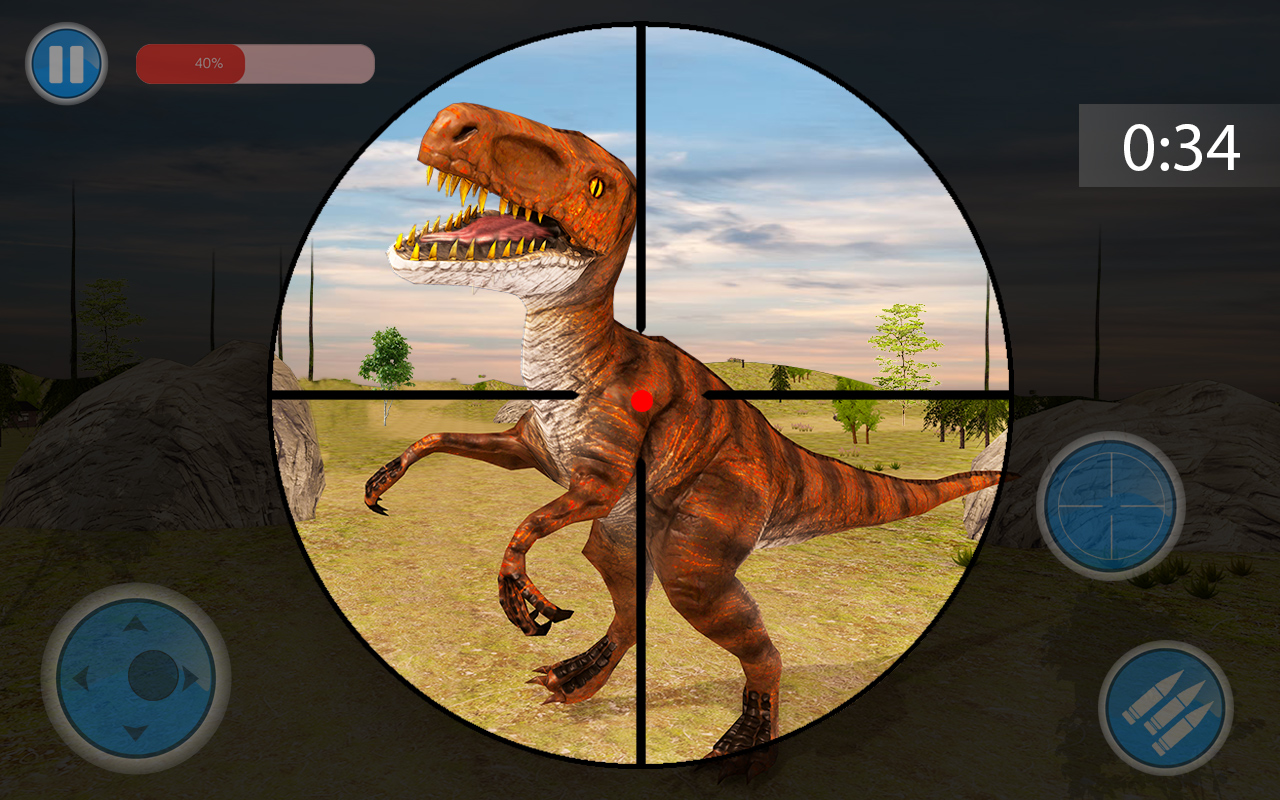 Jogo de tiro dragão vs dinossauro 2018 - Baixar APK para Android