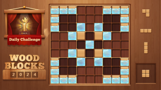 Wood Block 99 - Sudoku Puzzle screenshot 0