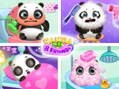 Panda Lu & Friends - Taman Bermain yg Menyenangkan screenshot 12