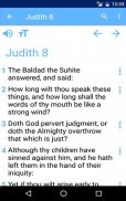 Catholic audio Bible offline screenshot 5