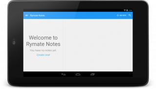 Rymate Notes screenshot 8