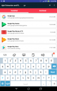 Apk Extractor Backup & Restore screenshot 9