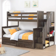 Bunk Beds Design Ideas screenshot 1