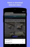 Vider Adblock - Video Browser screenshot 1