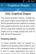 Learn JOGL screenshot 3