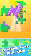 Preschool Puzzle Games screenshot 1