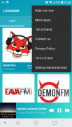 Radio Leicester Online screenshot 2