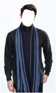 Scarf For Men Fashion Suit screenshot 4