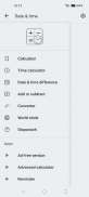 Date & time calculator screenshot 5