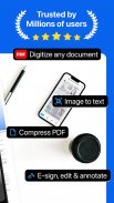 Caméra scanner vers PDF - TapScanner screenshot 4