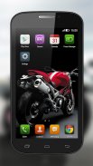 Motorbike Wallpapers screenshot 3