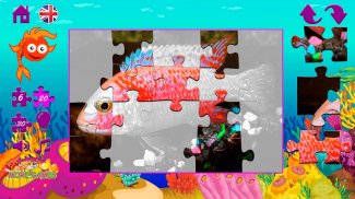 Les puzzles du poisson screenshot 0