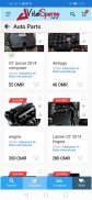 Vital Spares - Buy & Sell Auto Parts Online screenshot 7