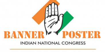 INC Party Poster Creator - Make Congress Posters screenshot 1