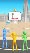 Five Hoops - Basketball Game screenshot 11