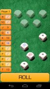 Poker Dice screenshot 0