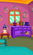 Escape Games-Puzzle Clown Room screenshot 3
