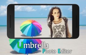 Umbrella Overlay Effect : Photo Background Replace screenshot 2